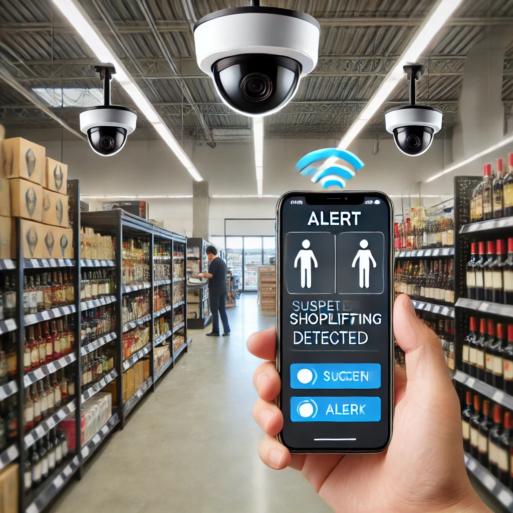 AI and Security Tags in Retail