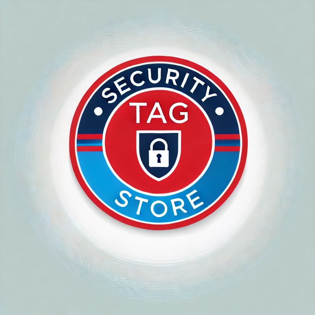 Security Tag Store Logo